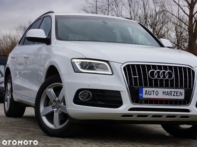 Audi Q5 2.0 TDI Quattro