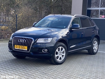 Audi Q5 2.0 TDI quattro S tronic