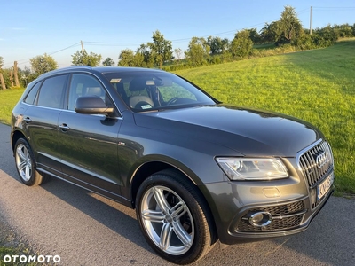 Audi Q5 2.0 TDI Quattro S tronic