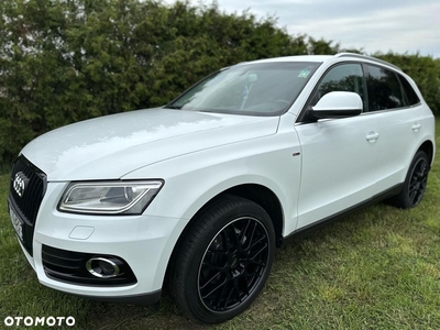 Audi Q5 2.0 TDI Quattro S tronic