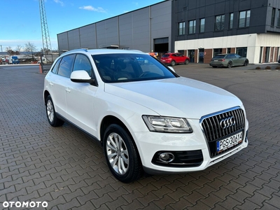 Audi Q5 2.0 TDI quattro S tronic