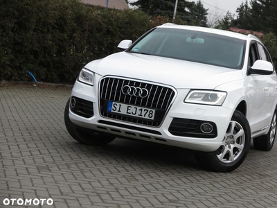 Audi Q5 2.0 TDI Quattro S tronic