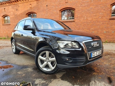 Audi Q5 2.0 TDI Quattro S tronic