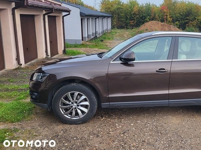 Audi Q5 2.0 TDI Quattro S tronic