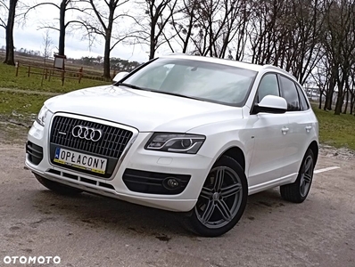 Audi Q5 2.0 TDI Quattro S tronic