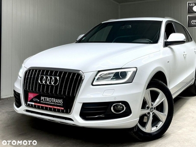 Audi Q5 2.0 TDI Quattro S tronic