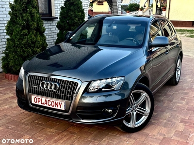 Audi Q5 2.0 TDI Quattro S tronic