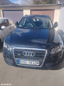 Audi Q5 2.0 TDI Quattro S tronic