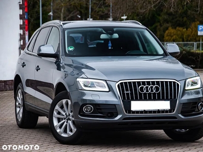 Audi Q5 2.0 TDI Quattro S tronic