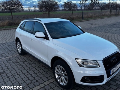 Audi Q5 2.0 TDI Quattro S tronic