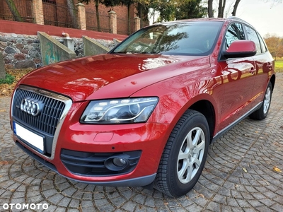 Audi Q5 2.0 TFSI Quattro