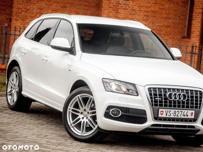 Audi Q5 2.0 TFSI Quattro S tronic