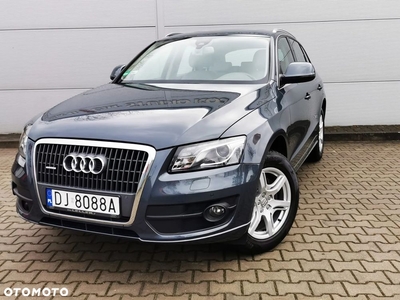 Audi Q5 2.0 TFSI Quattro S tronic