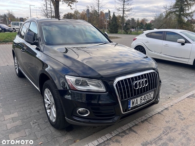 Audi Q5 2.0 TFSI Quattro S tronic