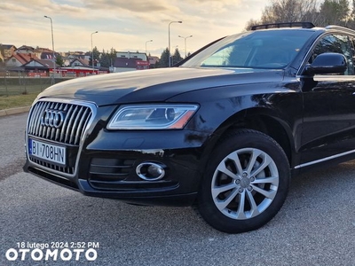 Audi Q5 2.0 TFSI Quattro Tiptronic