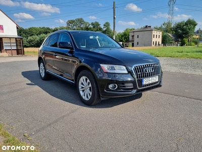 Audi Q5 2.0 TFSI quattro tiptronic