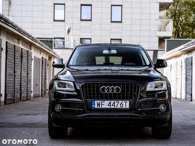 Audi Q5 2.0 TFSI Quattro Tiptronic