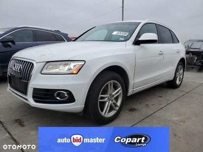 Audi Q5 2.0 TFSI Quattro Tiptronic