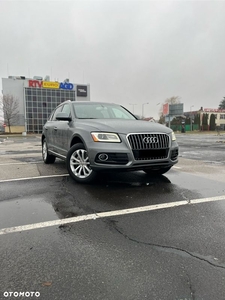 Audi Q5 2.0 TFSI Quattro Tiptronic