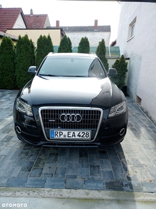 Audi Q5 3.0 TDI Quattro S tronic