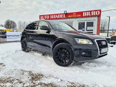 Audi Q5 3.0 TDI Quattro S tronic