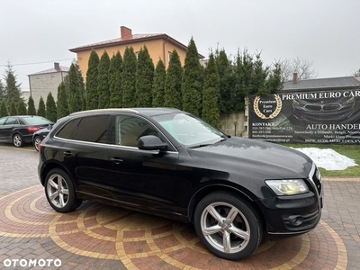 Audi Q5 3.0 TDI Quattro S tronic