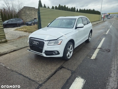 Audi Q5 3.0 TFSI Quattro Tiptronic