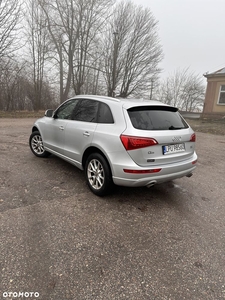 Audi Q5 3.2 FSI Quattro S tronic