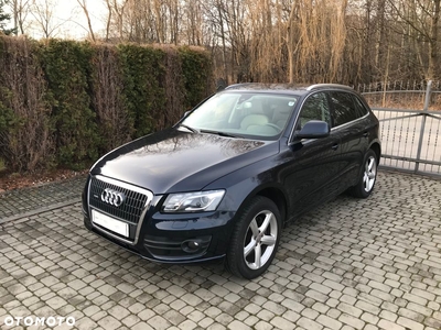 Audi Q5 3.2 FSI Quattro S tronic