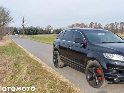 Audi Q7 3.0 TDI DPF Quattro Tiptronic