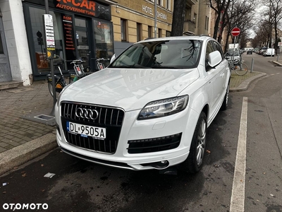 Audi Q7 3.0 TDI DPF Quattro Tiptronic