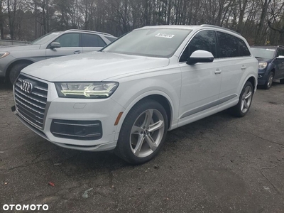 Audi Q7 3.0 TFSI Quattro Tiptronic