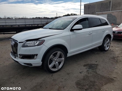 Audi Q7 3.0 TFSI Quattro Tiptronic