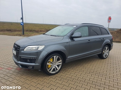 Audi Q7 4.2 TDI Quattro Tiptr