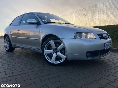 Audi S3 1.8T Quattro