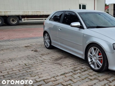 Audi S3 2.0 TFSI Quattro