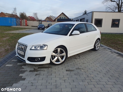 Audi S3 2.0 TFSI Quattro S tronic