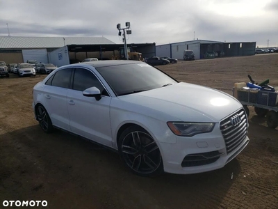 Audi S3 2.0 TFSI Quattro S tronic