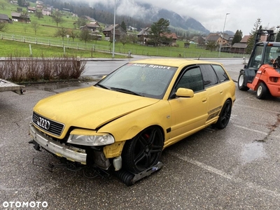 Audi S4 Avant 2.7 Quattro