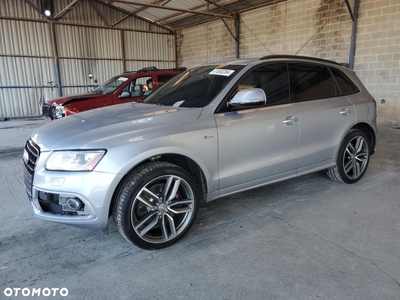 Audi SQ5 3.0 TFSI Quattro Tiptronic