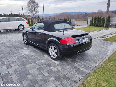 Audi TT Roadster 1.8T