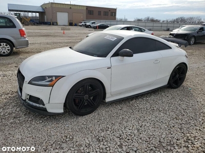 Audi TT S