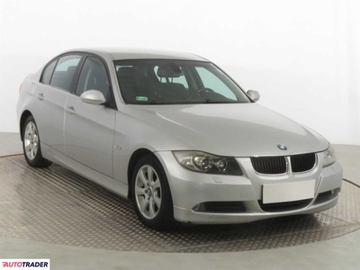 BMW 318 2.0 140 KM 2008r. (Piaseczno)