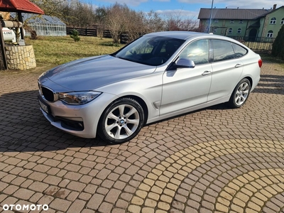 BMW 3GT 320d xDrive