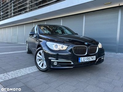 BMW 5GT 520d Gran Turismo