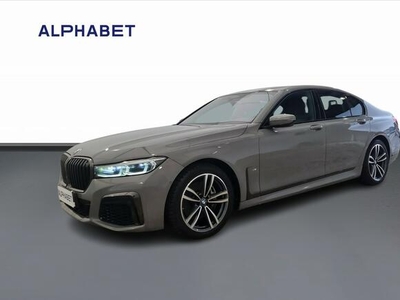 BMW 730d xDrive mHEV sport-aut SalonPL 1wł.