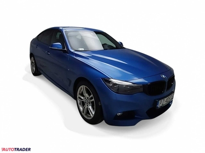 BMW Pozostałe 2.0 diesel 190 KM 2019r. (Komorniki)