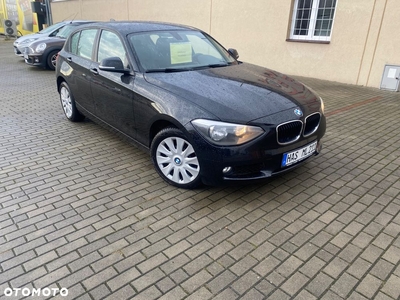 BMW Seria 1 114i Urban Line