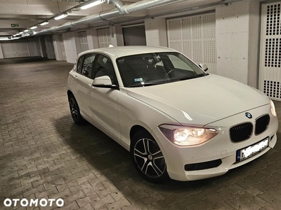 BMW Seria 1 116d