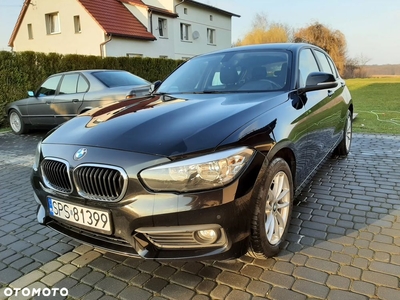 BMW Seria 1 116d